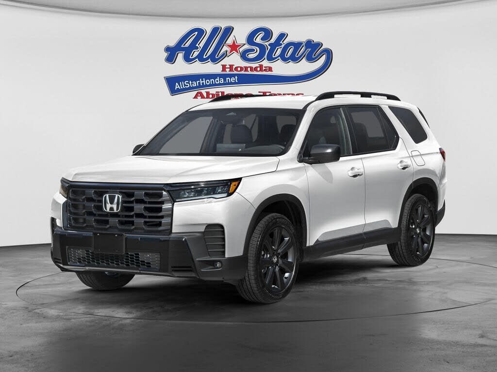 2026 HONDA Pilot