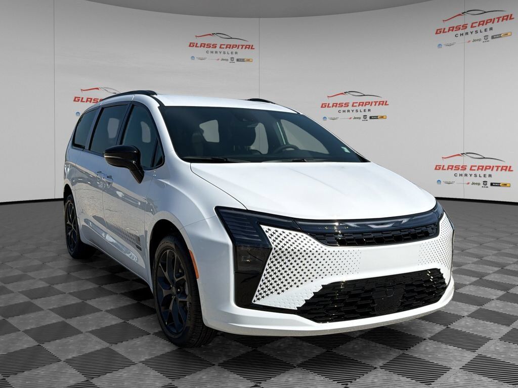 2027 CHRYSLER Pacifica