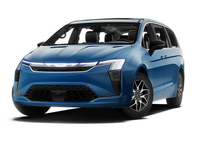 2027 CHRYSLER Pacifica