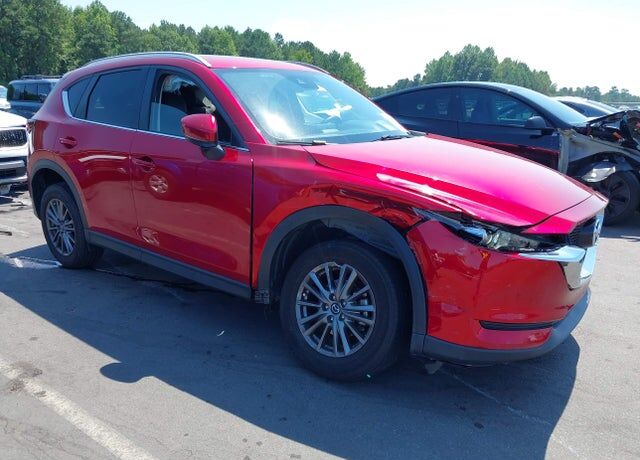 2017 MAZDA CX-5