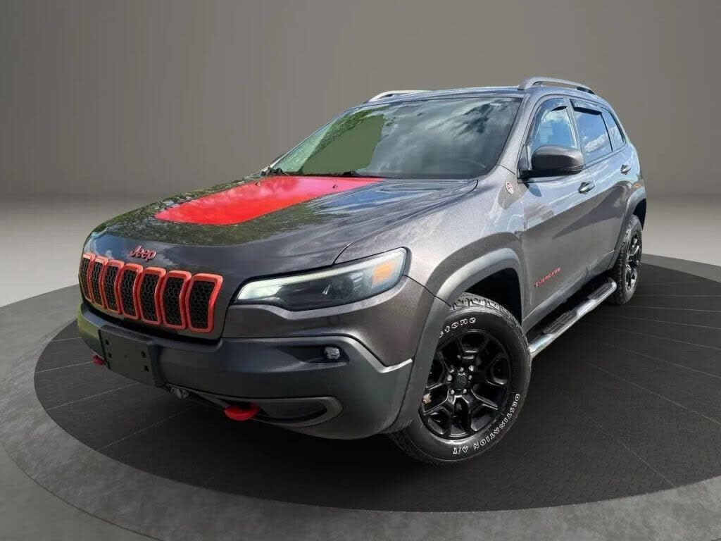 2019 JEEP Cherokee