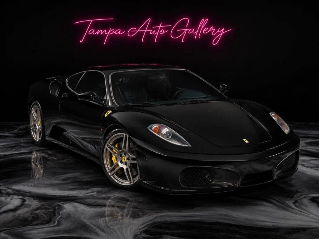 2007 FERRARI F430 Coupe