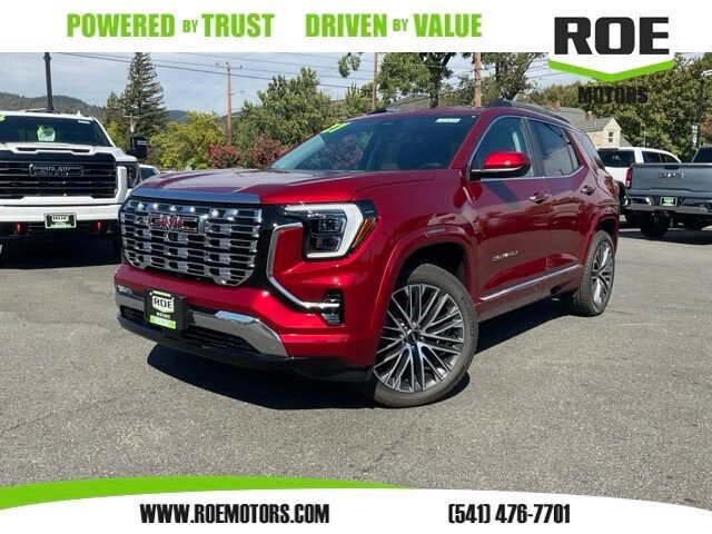 2027 GMC Terrain