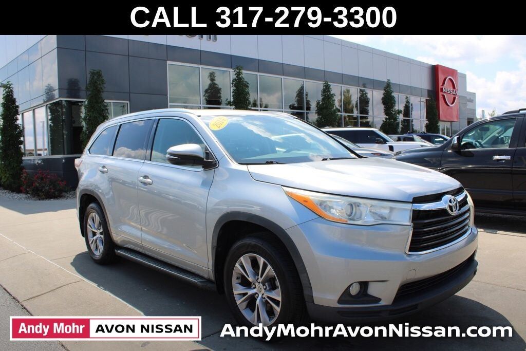 2014 TOYOTA Highlander