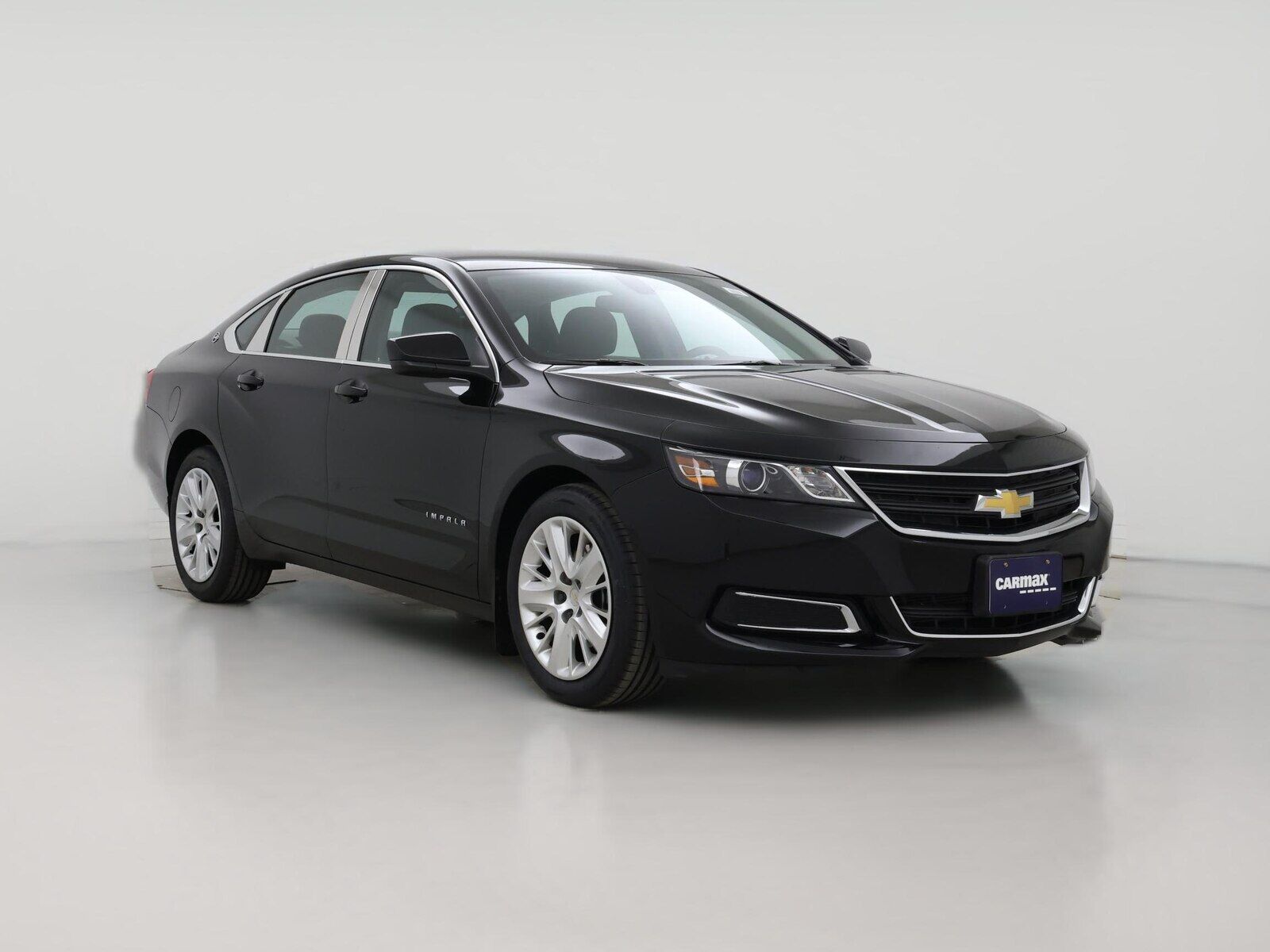 2017 CHEVROLET Impala