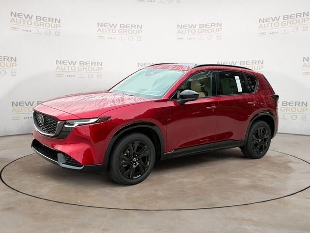 2026 MAZDA CX-5