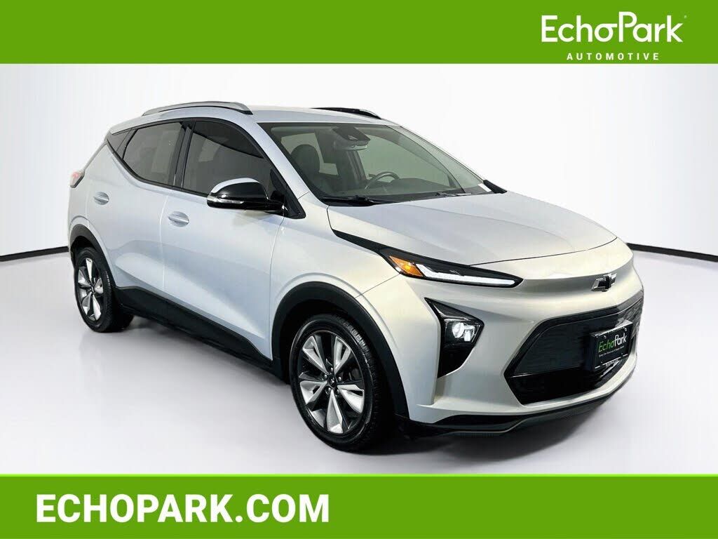2022 CHEVROLET Bolt EV