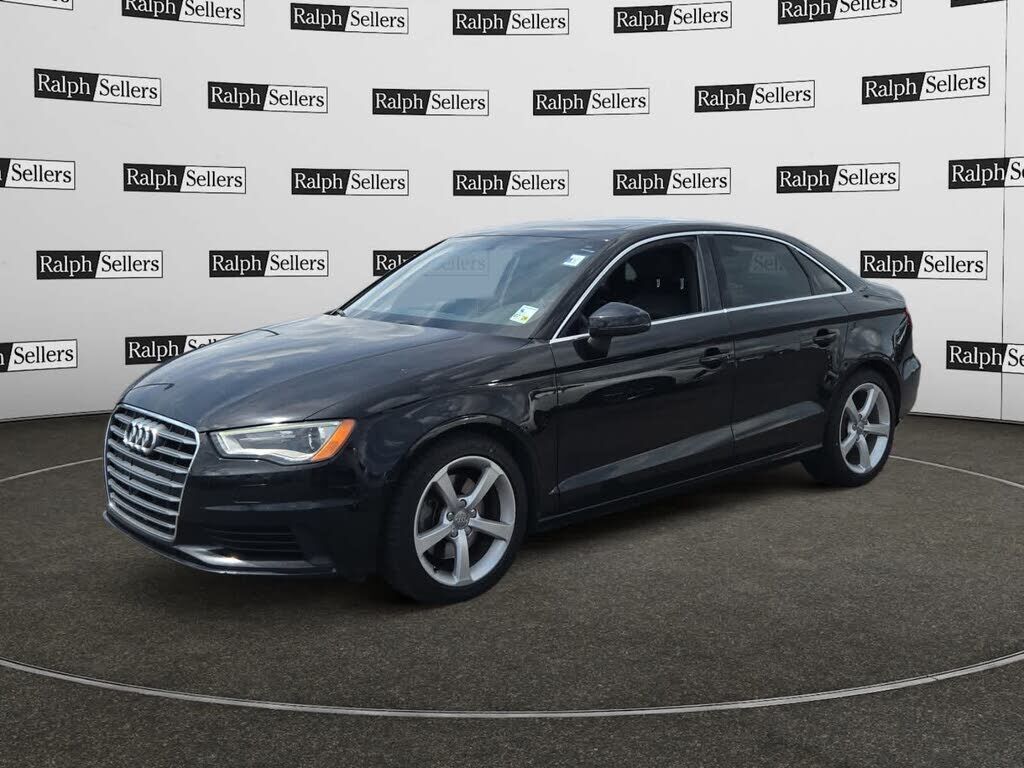 2015 Audi A3
