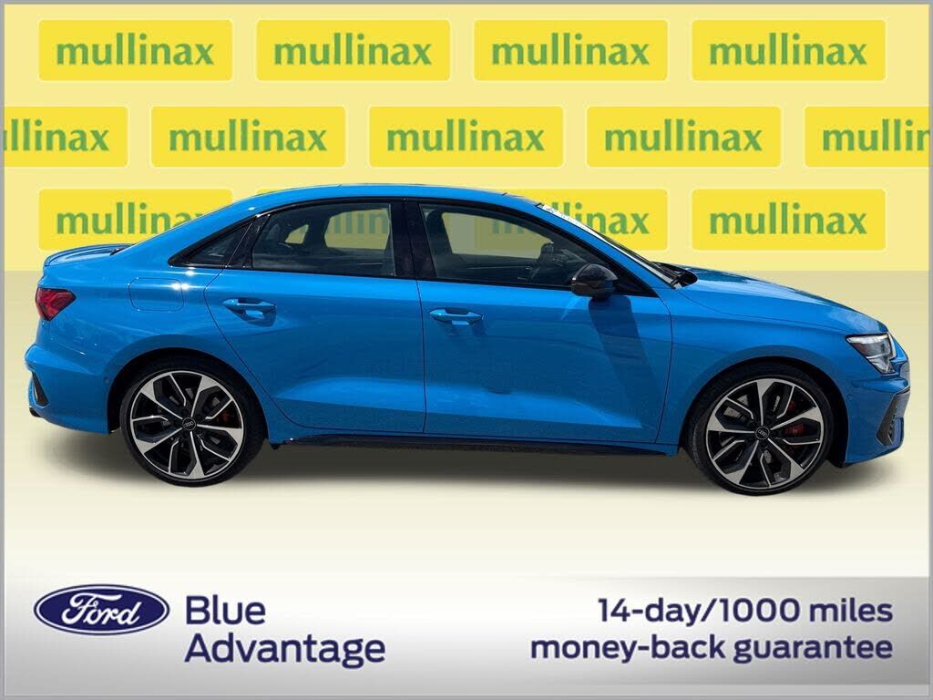 2024 Audi S3
