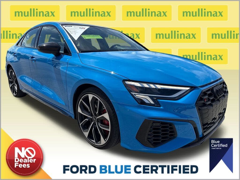2024 AUDI S3