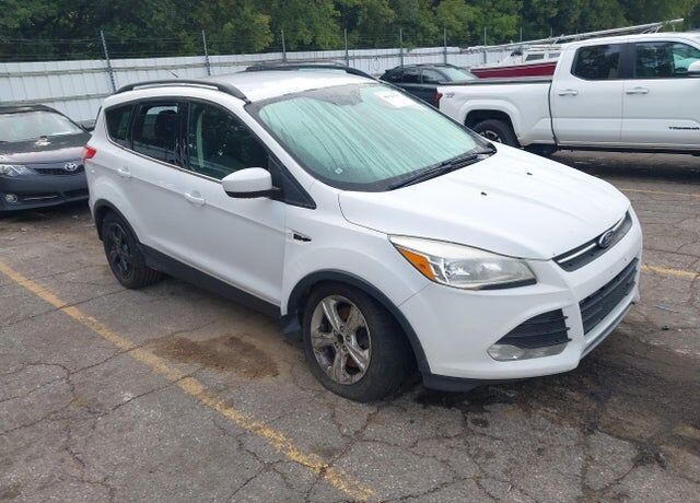 2016 FORD Escape