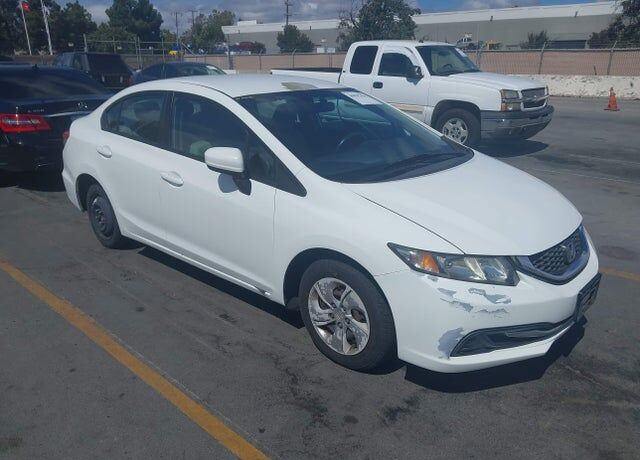 2014 HONDA Civic
