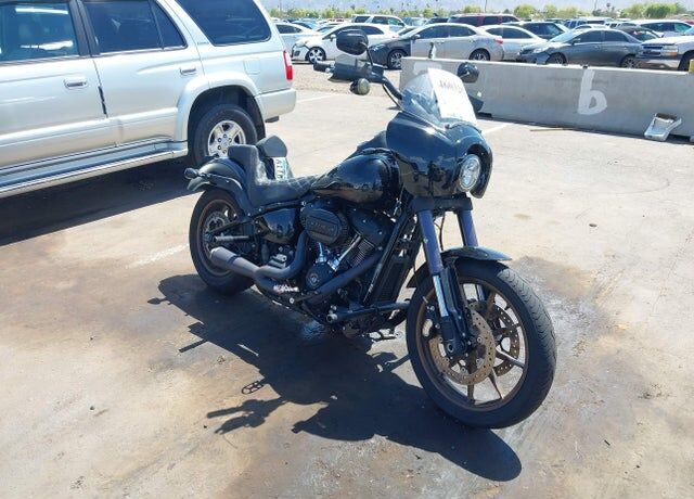 2021 HARLEY DAVIDSON FXLRS / Low Rider S