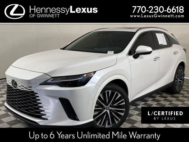 2024 LEXUS RX
