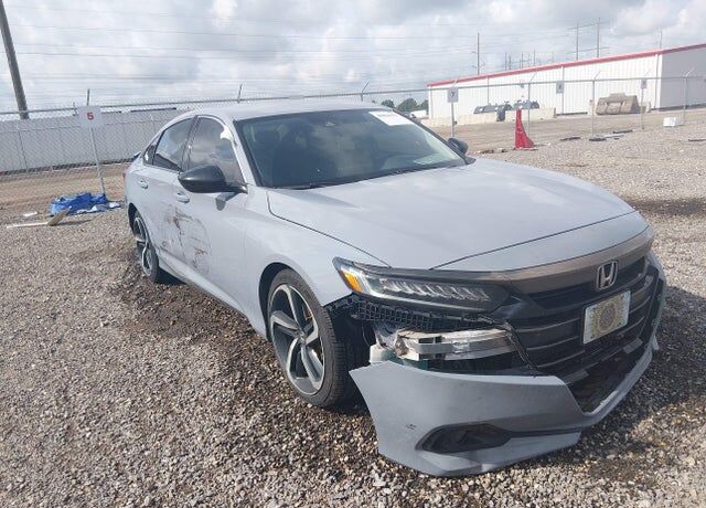 2022 HONDA Accord
