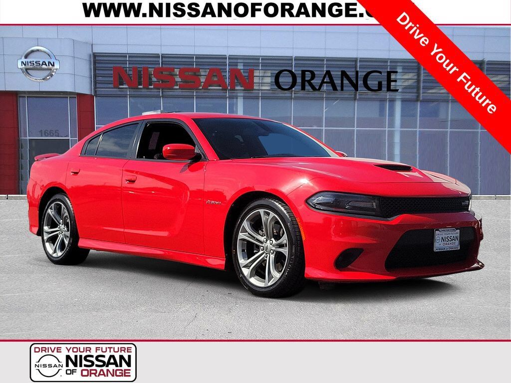 2020 DODGE Charger