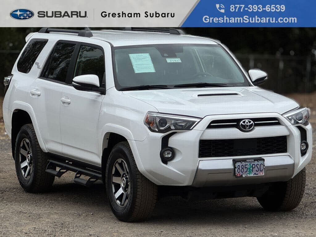 2024 TOYOTA 4-Runner