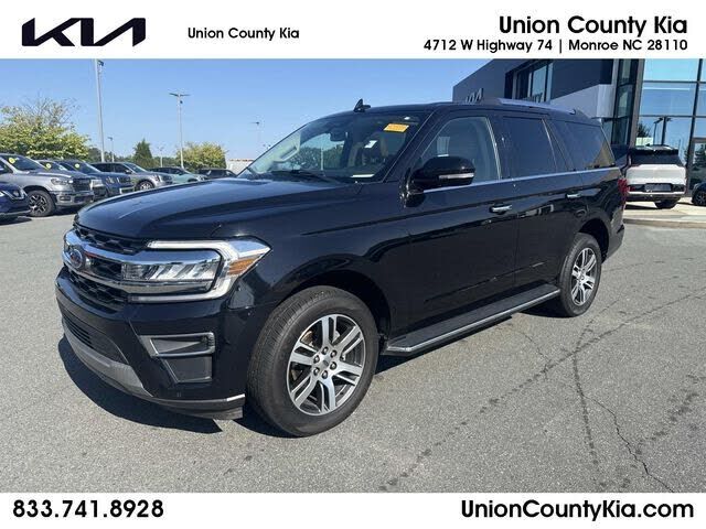 2022 FORD Expedition