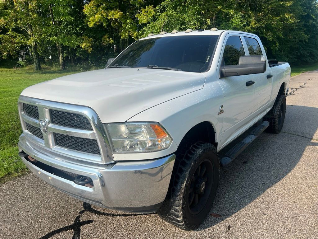 2017 RAM 2500