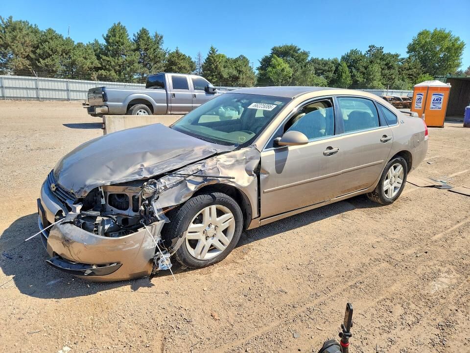 2007 CHEVROLET Impala