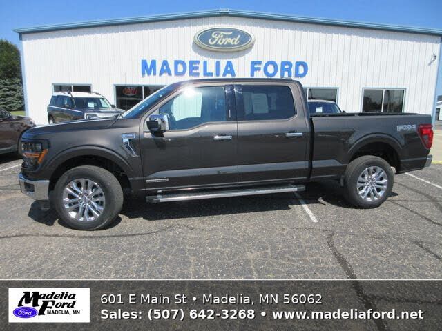 2024 FORD F-150