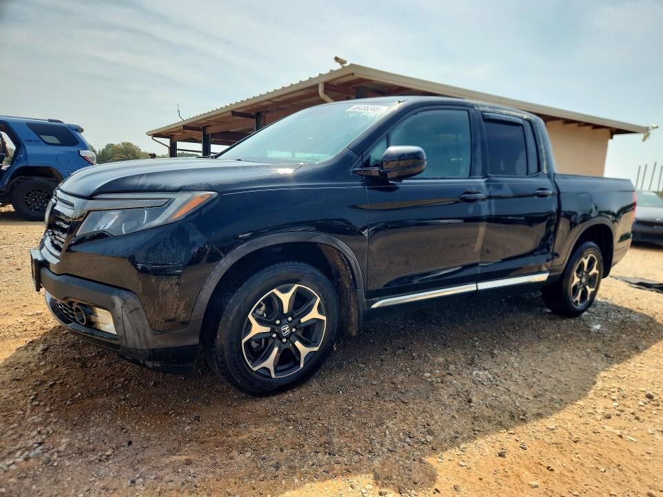 2017 HONDA Ridgeline