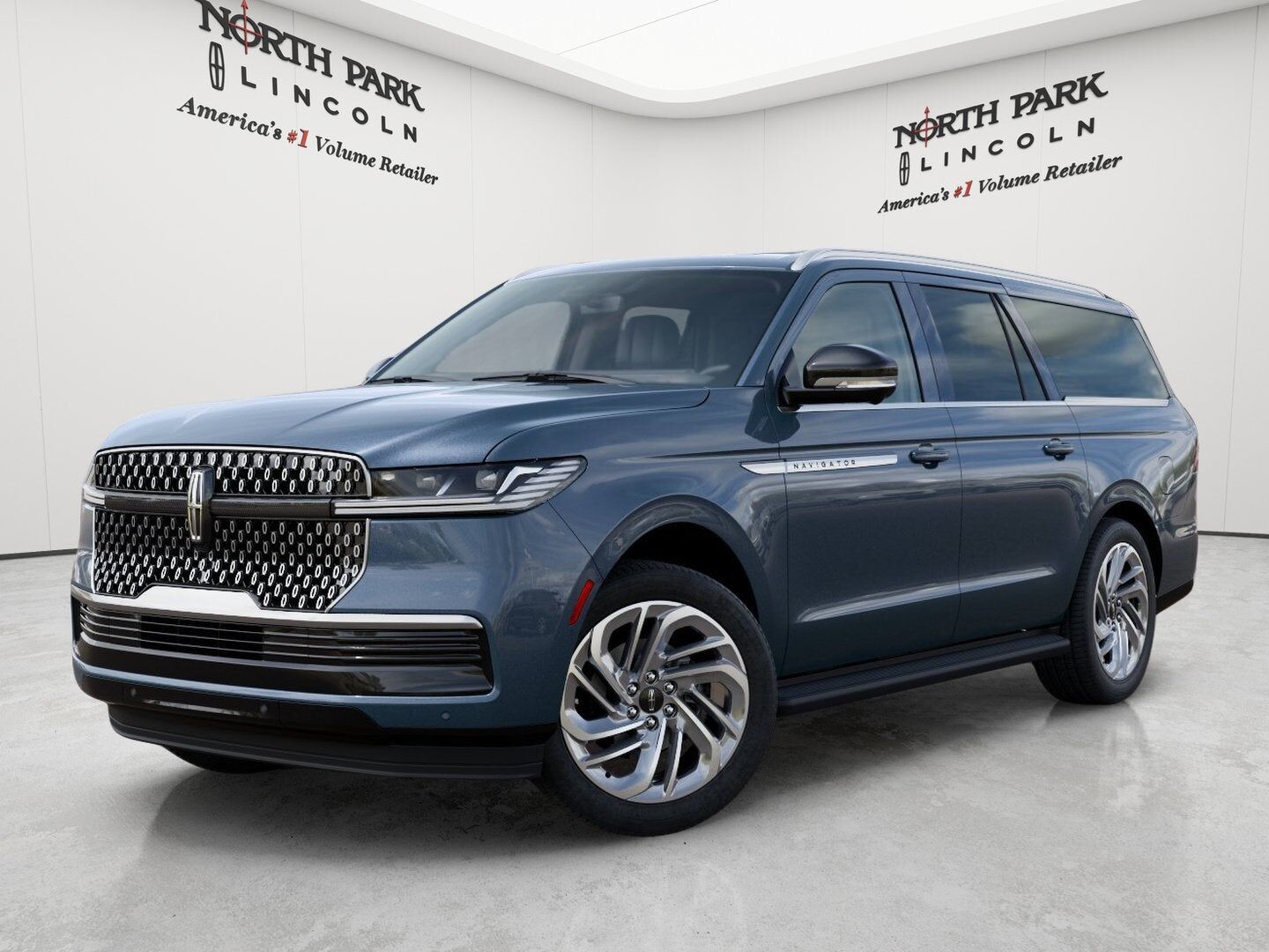 2027 LINCOLN Navigator L