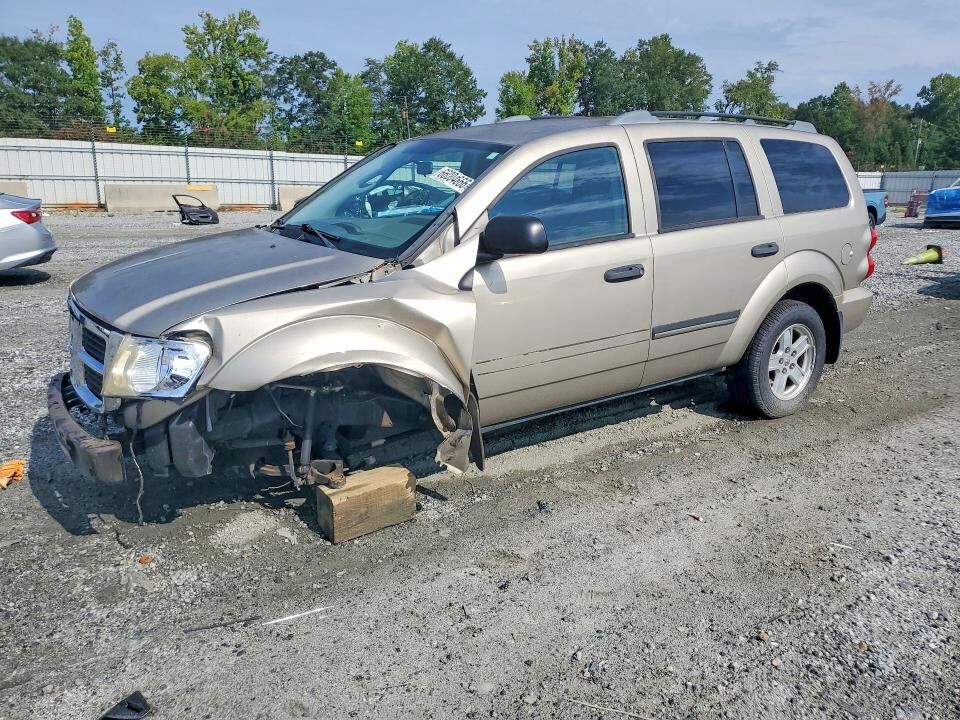2008 DODGE Durango