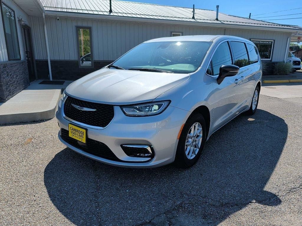 2024 CHRYSLER Pacifica