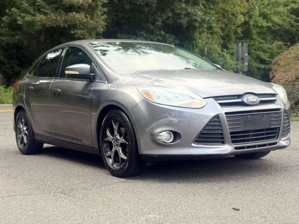 2014 FORD Focus