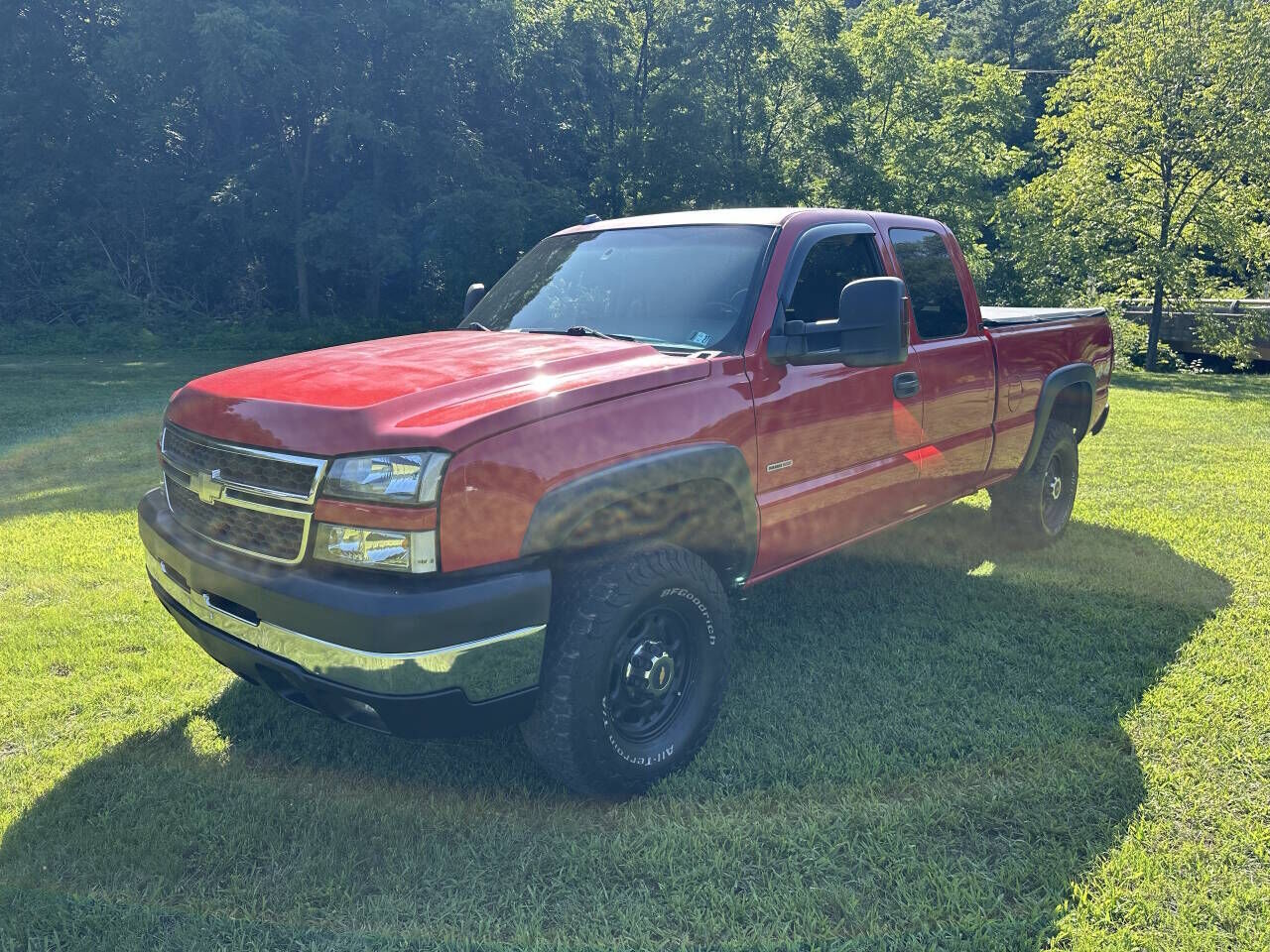 2005 CHEVROLET Silverado