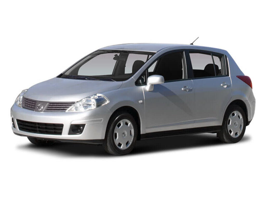 2008 NISSAN Versa