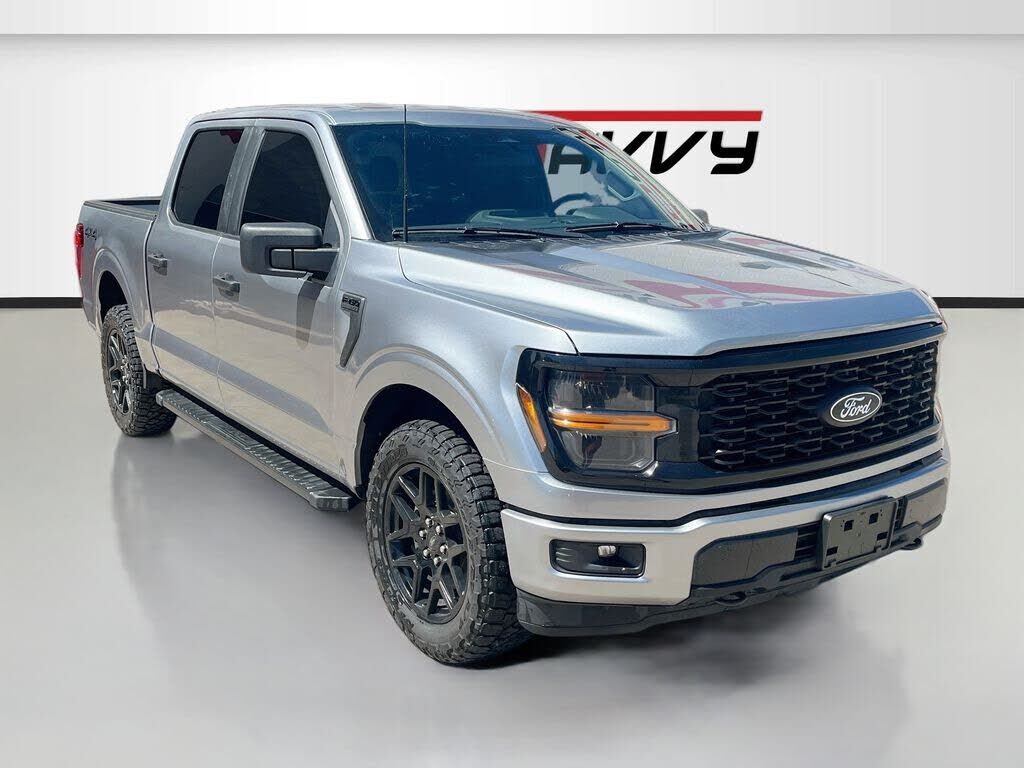 2025 FORD F-150