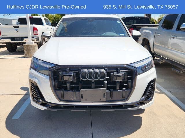 2025 Audi Q7