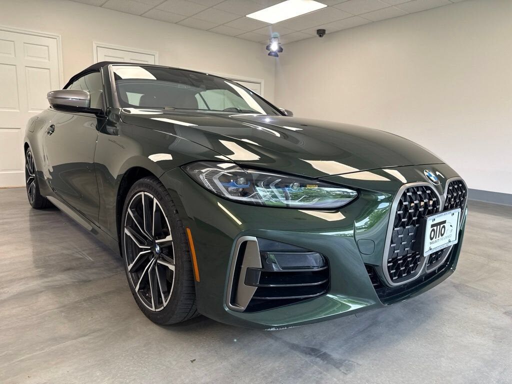 2022 BMW M4