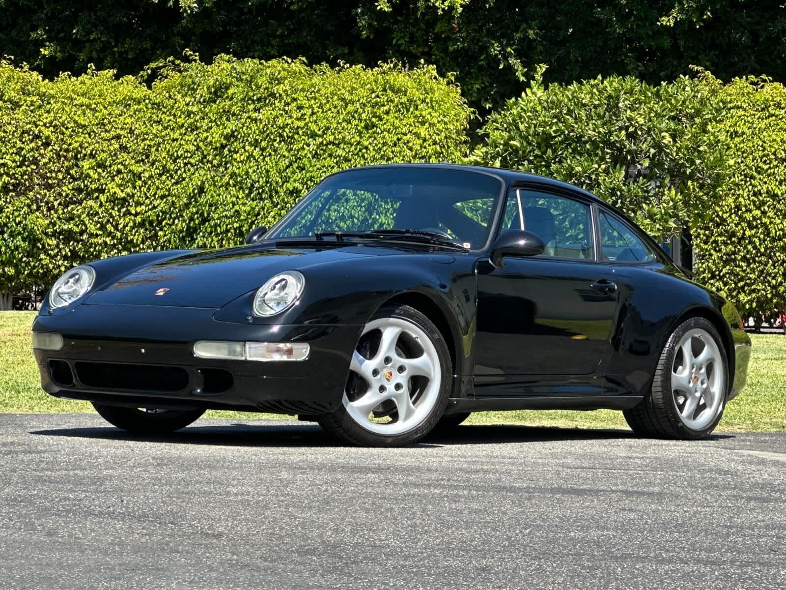 1997 PORSCHE 911