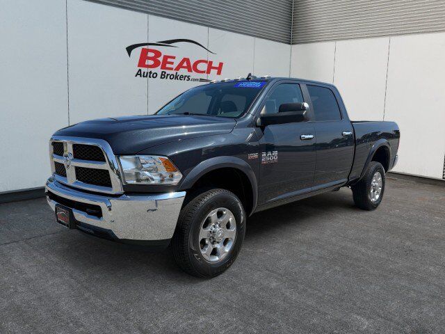 2018 RAM 2500