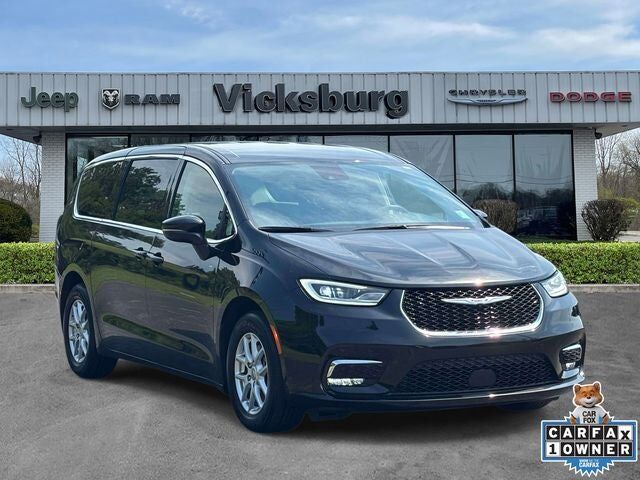 2023 CHRYSLER Pacifica