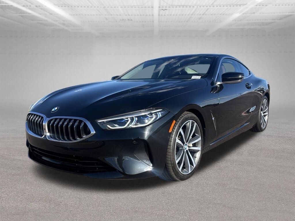2020 BMW 8 Series