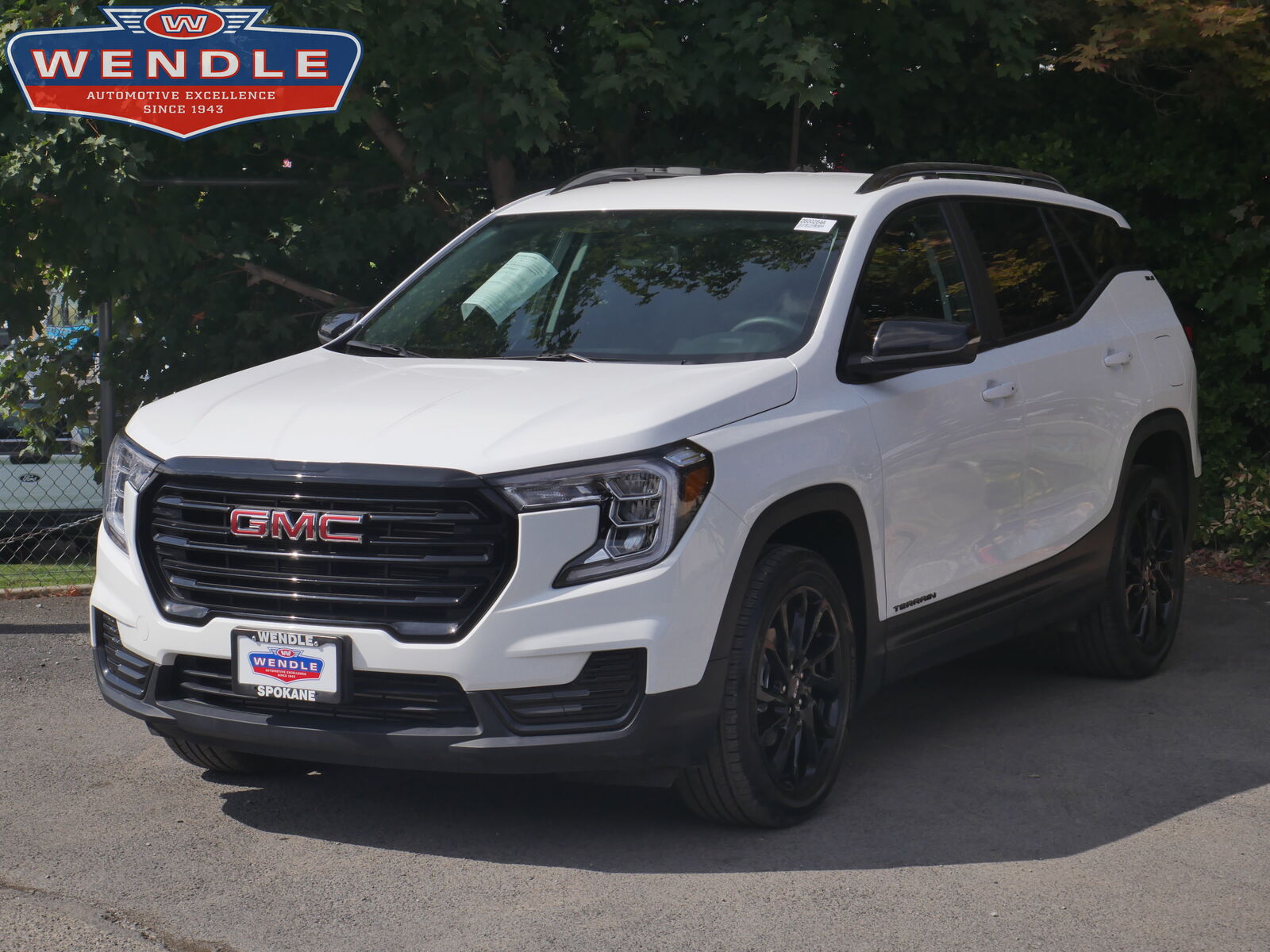 2024 GMC Terrain