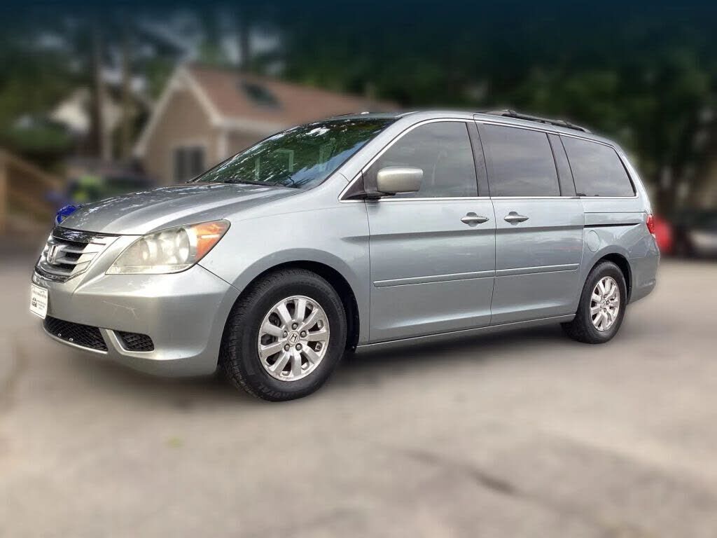 2008 HONDA Odyssey