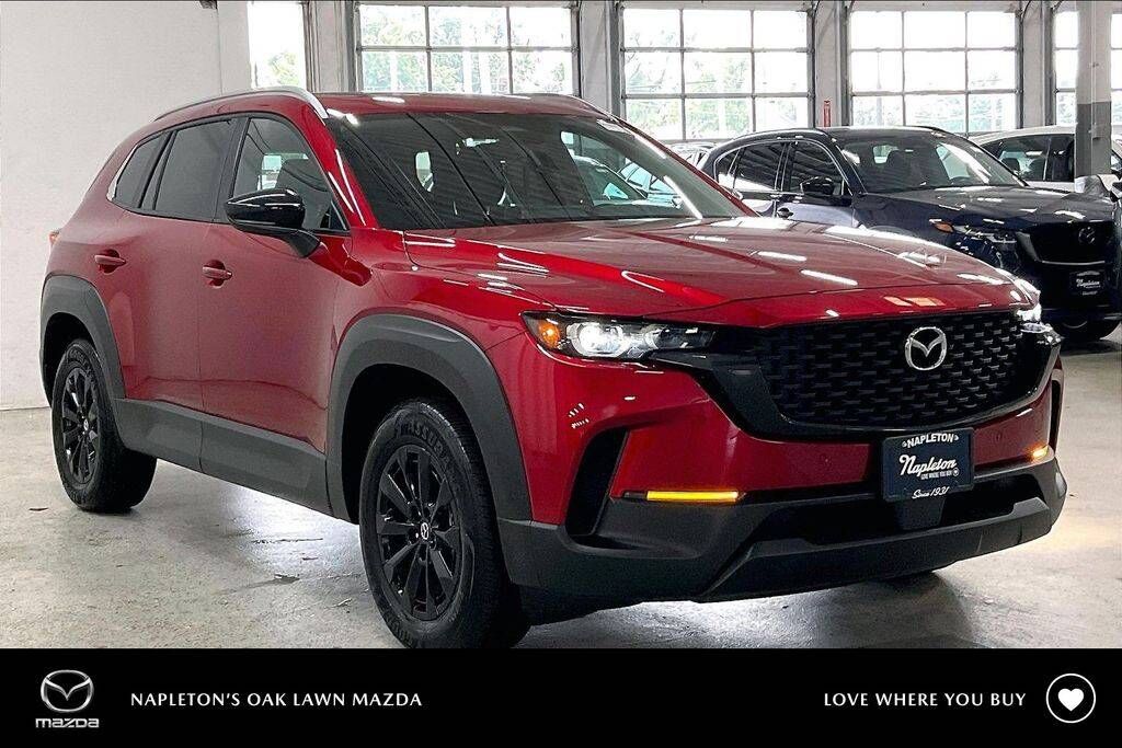 2026 MAZDA CX-50