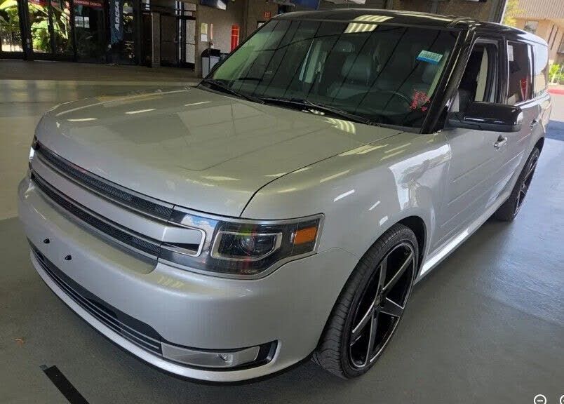 2019 FORD Flex
