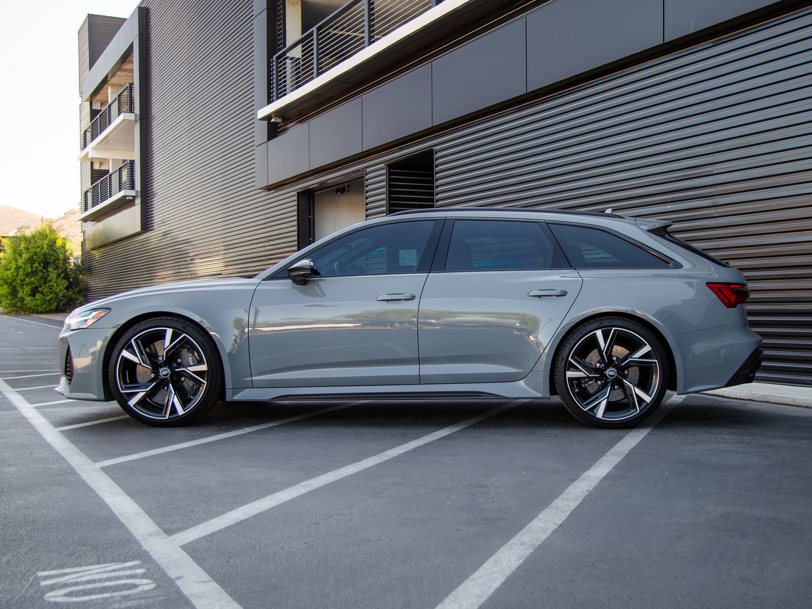 2021 Audi RS 6 Avant