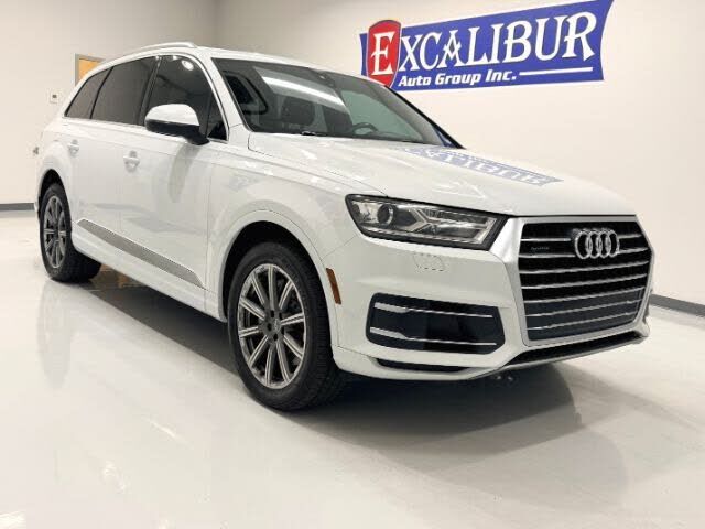 2018 Audi Q7