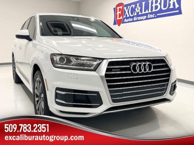 2018 AUDI Q7