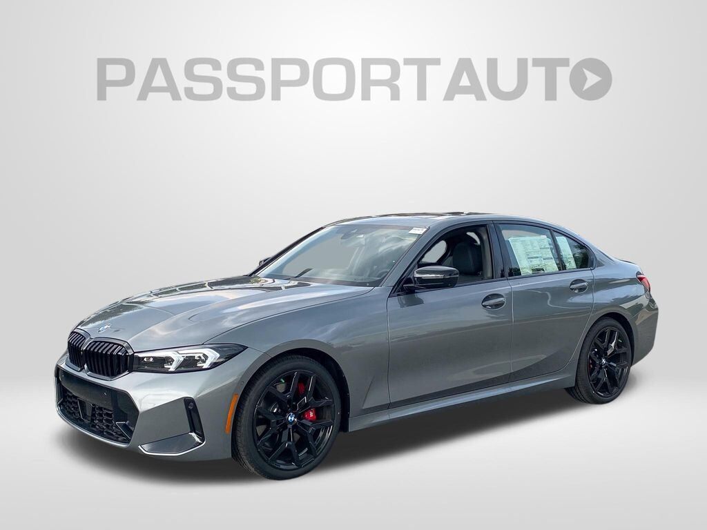 2026 BMW 3 Series