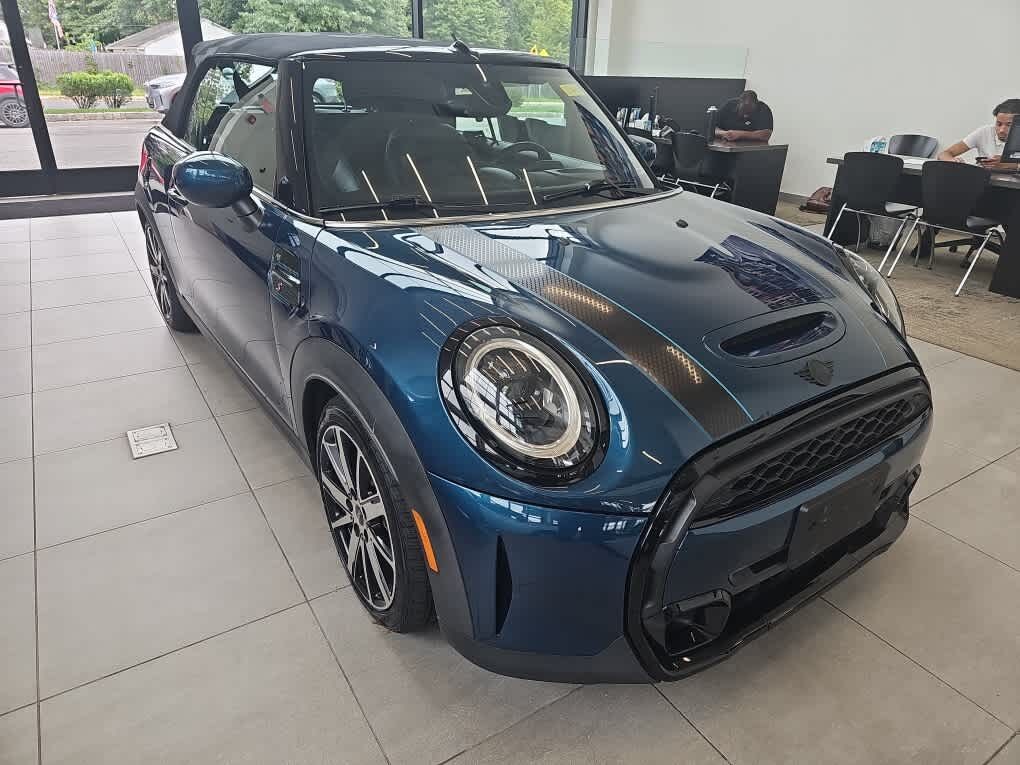 2022 MINI Cooper Convertible