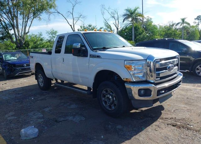 2014 FORD F-250