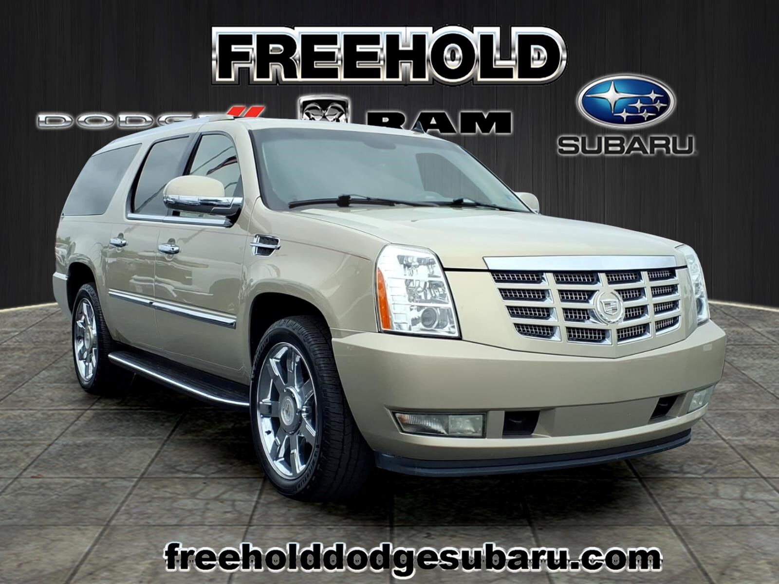 2011 CADILLAC Escalade